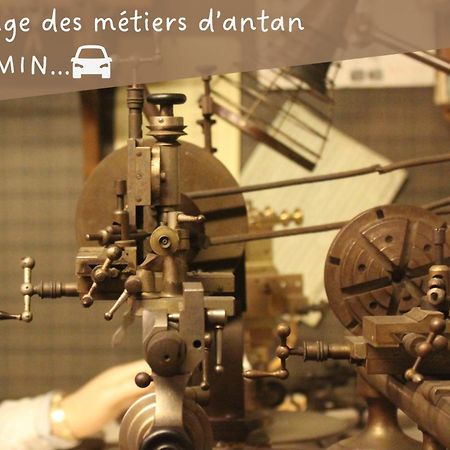 Le Fleur De Cerisier - Zmn Conciergerie Lägenhet Saint-Quentin  Exteriör bild