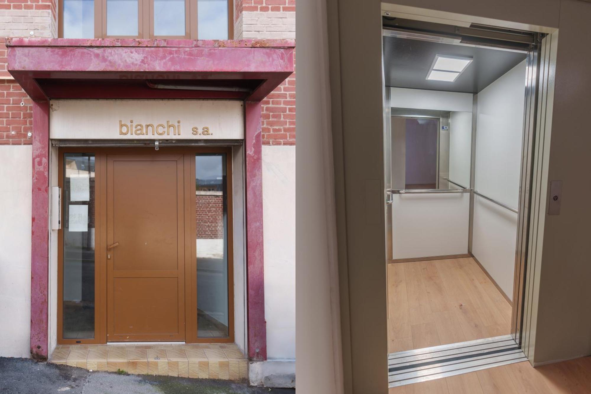 Le Fleur De Cerisier - Zmn Conciergerie Lägenhet Saint-Quentin  Exteriör bild